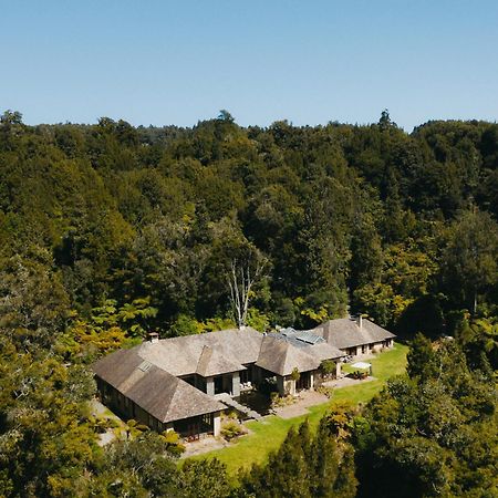 Treetops Lodge & Estate Rotorua Eksteriør billede