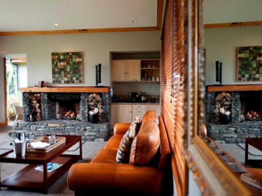 Treetops Lodge & Estate Rotorua Eksteriør billede