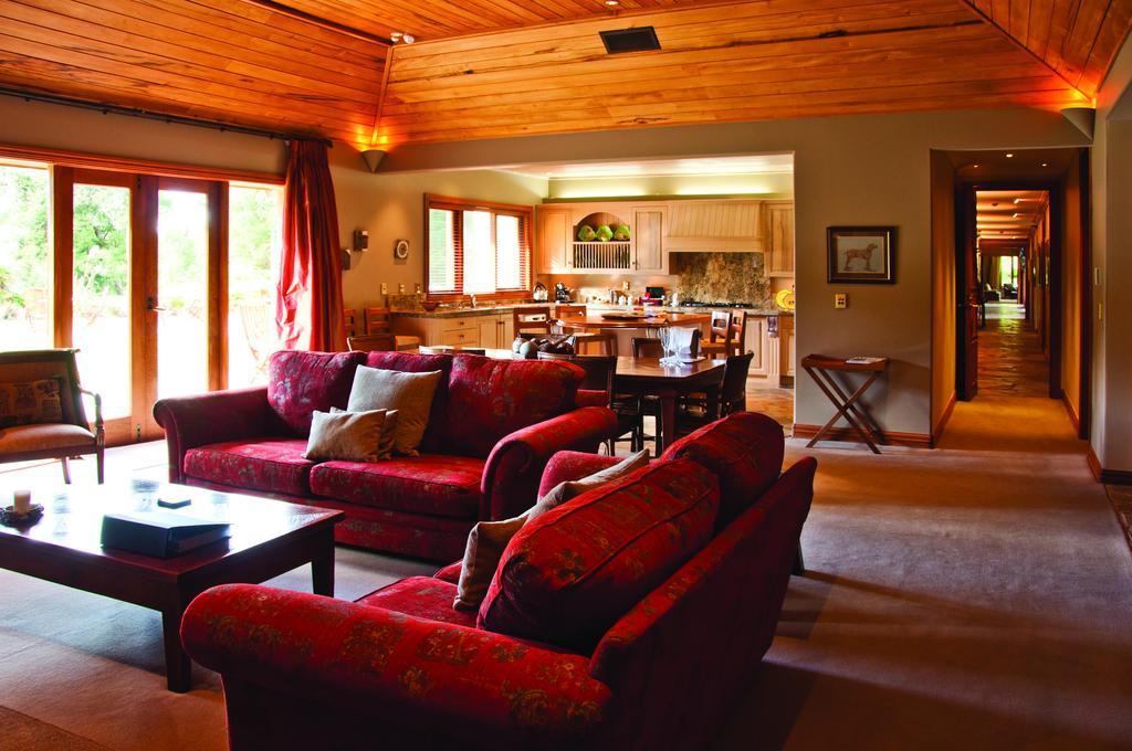 Treetops Lodge & Estate Rotorua Eksteriør billede