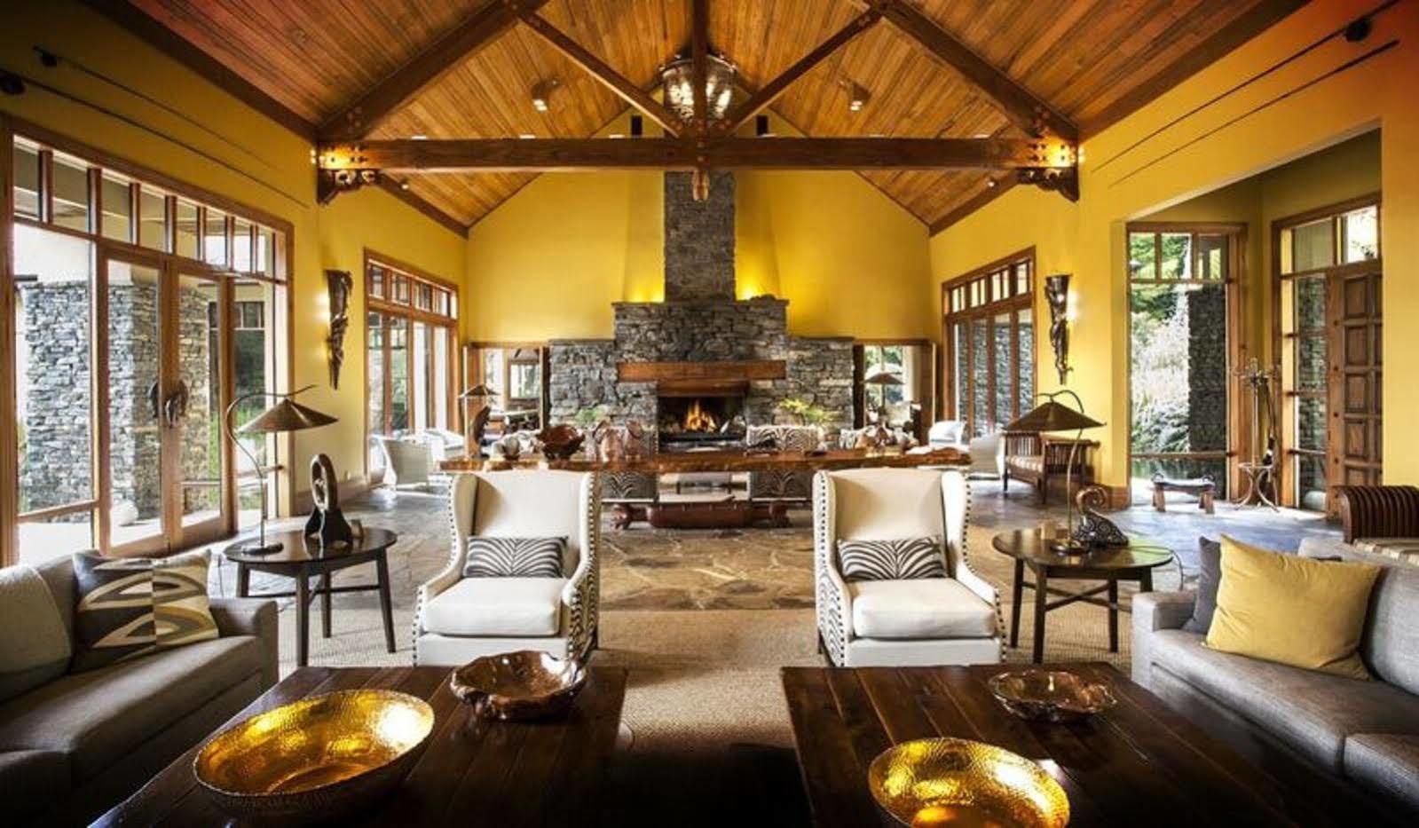 Treetops Lodge & Estate Rotorua Eksteriør billede