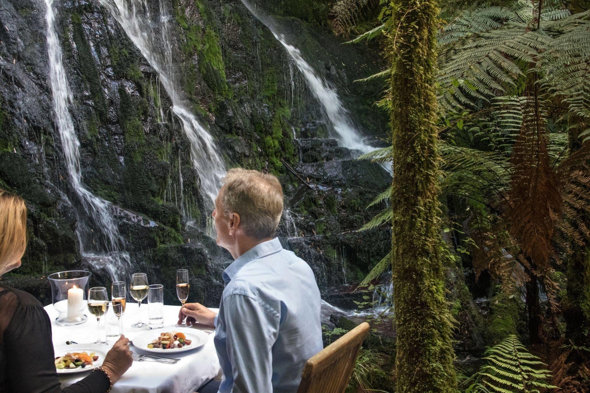 Treetops Lodge & Estate Rotorua Eksteriør billede