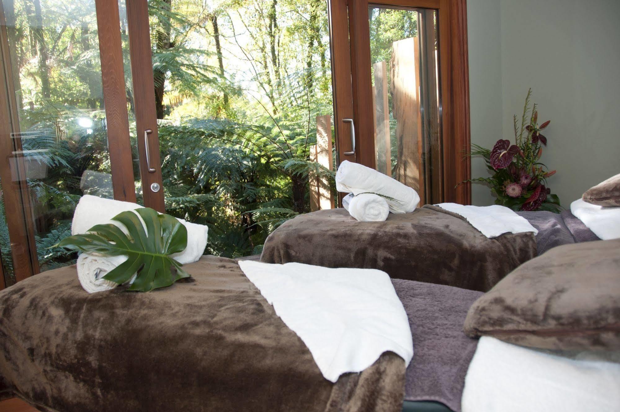 Treetops Lodge & Estate Rotorua Eksteriør billede