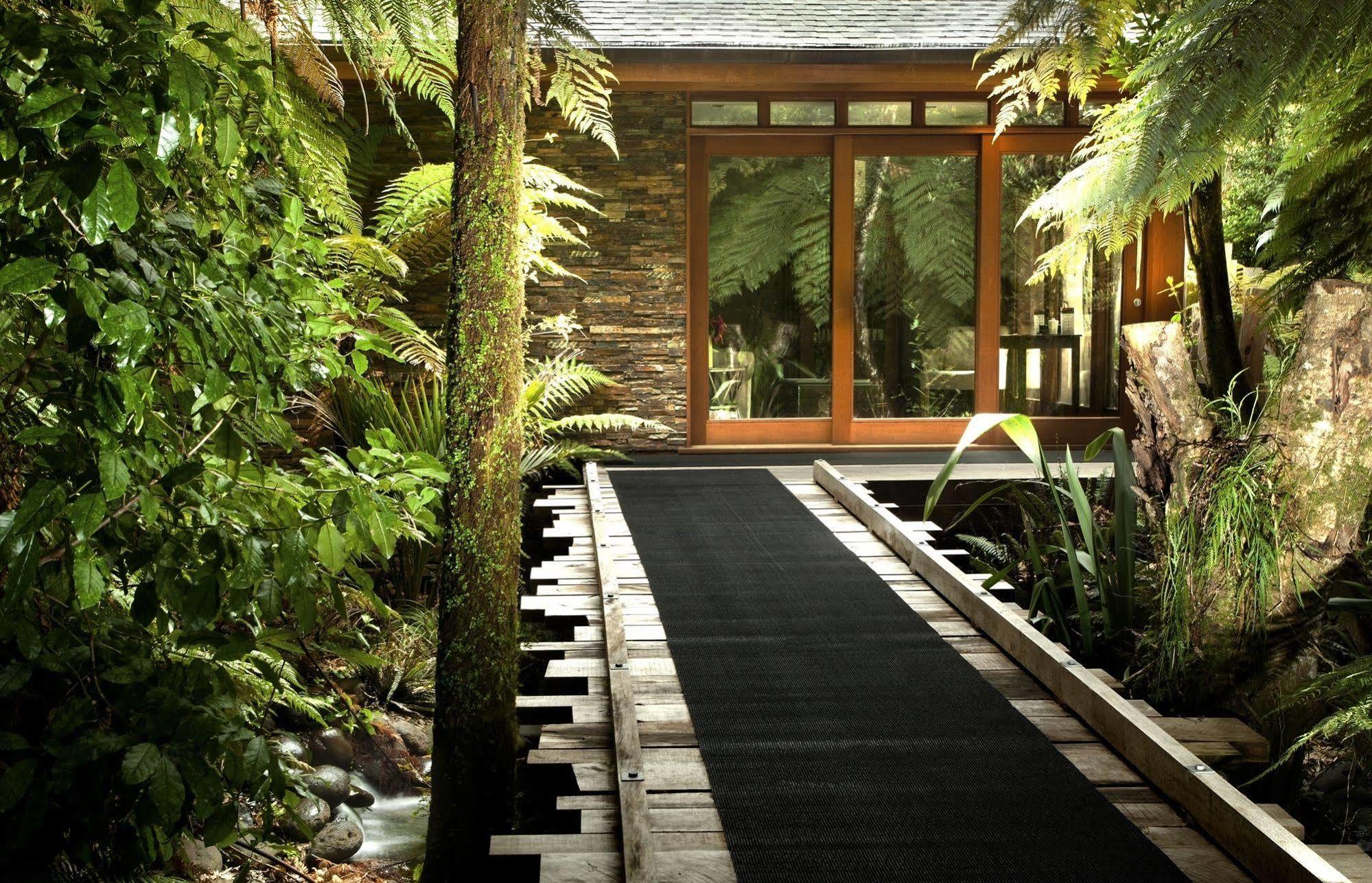 Treetops Lodge & Estate Rotorua Eksteriør billede